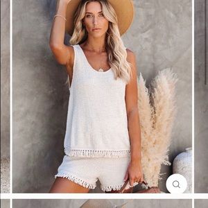 Vici Tab Fringe set